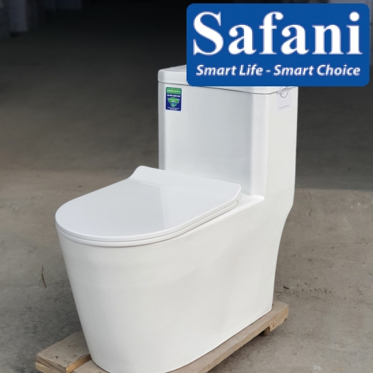 Bồn cầu 1 khối SA1111