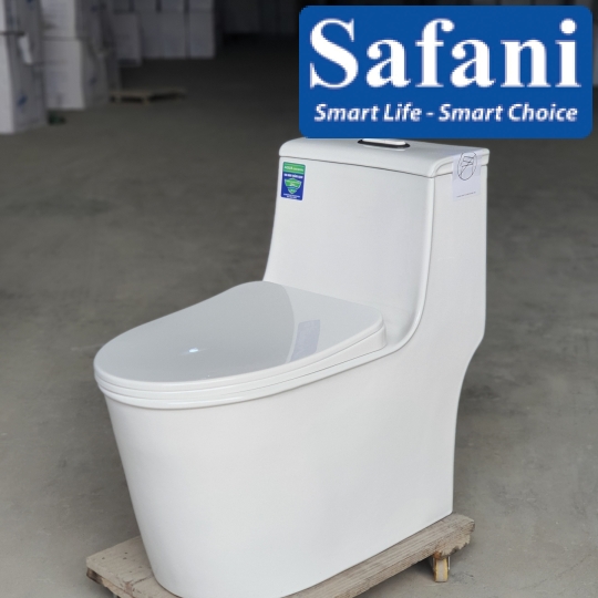 Bồn cầu 1 khối SA9237