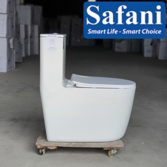 Bồn cầu 1 khối SA2208