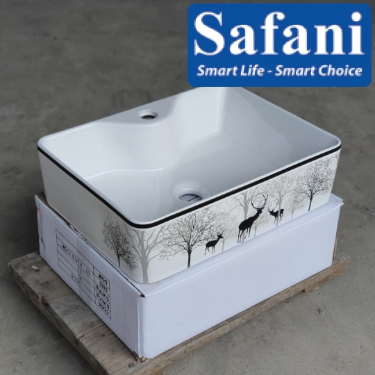 Lavabo đặt bàn SA5008
