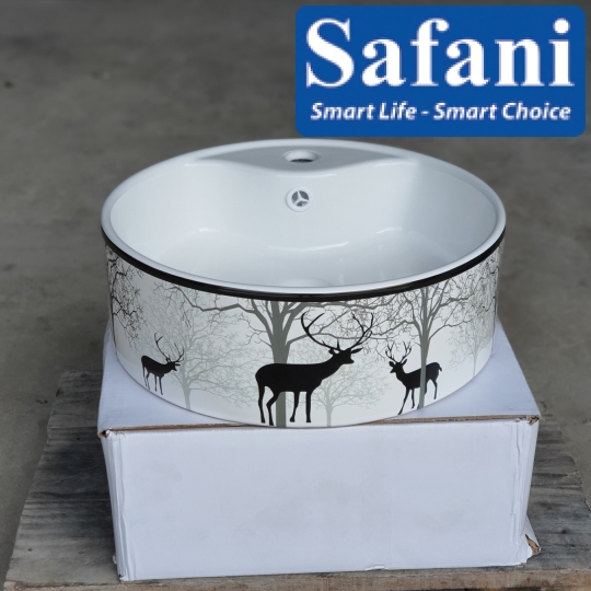 Lavabo đặt bàn SA5014