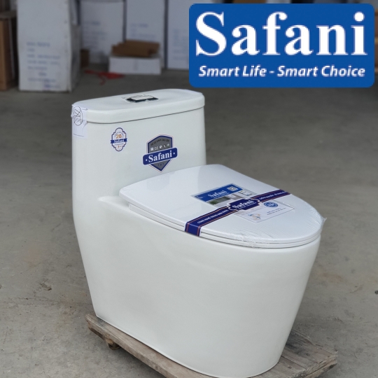 Bồn cầu 1 khối SA1711