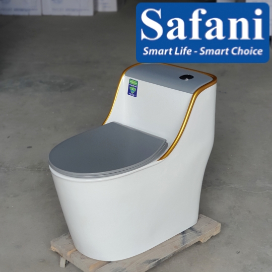 Bồn cầu 1 khối SA2214