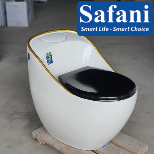 Bồn cầu 1 khối SA9255