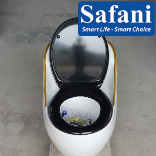 Bồn cầu 1 khối SA9255