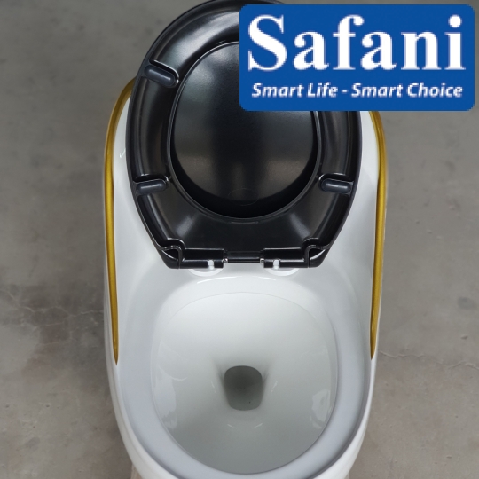 Bồn cầu 1 khối SA9255