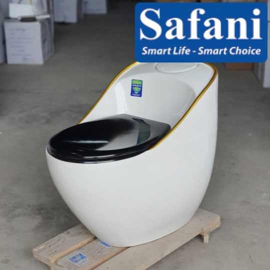 Bồn cầu 1 khối SA9255