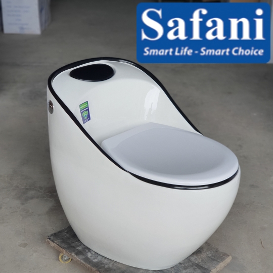 Bồn cầu 1 khối SA9254