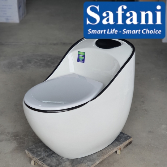 Bồn cầu 1 khối SA9254