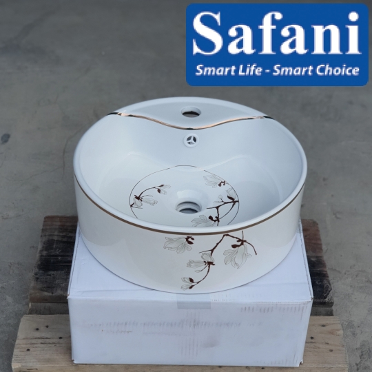  Lavabo đặt bàn SA5015