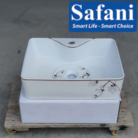 Lavabo đặt bàn SA5018