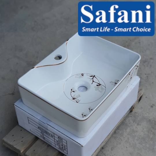 Lavabo đặt bàn SA5018