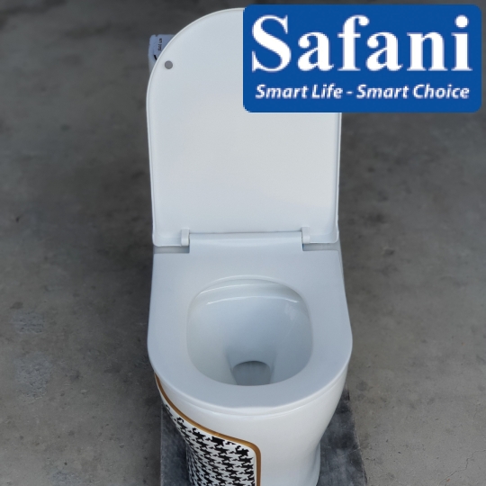 Bồn cầu 1 khối SA9260