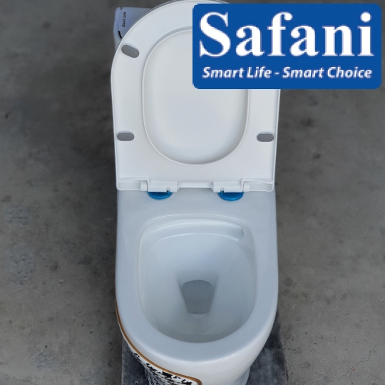 Bồn cầu 1 khối SA9260