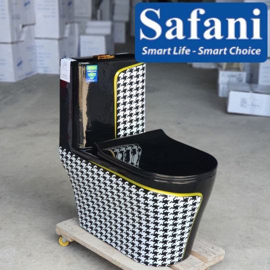 Bồn cầu 1 khối SA9261