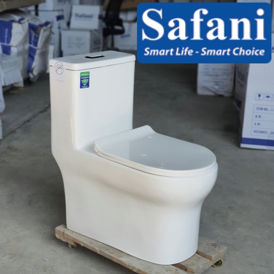 Bồn cầu 1 khối SA1505