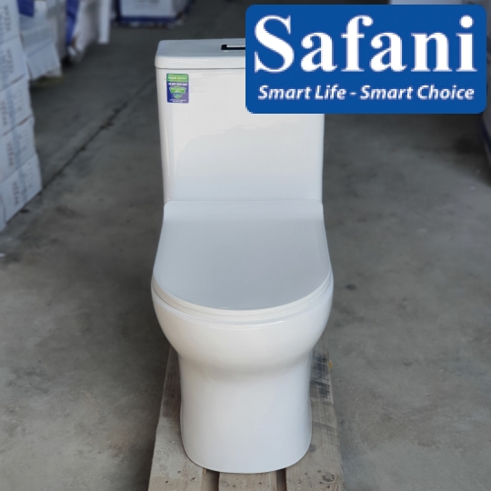 Bồn cầu 1 khối SA1505