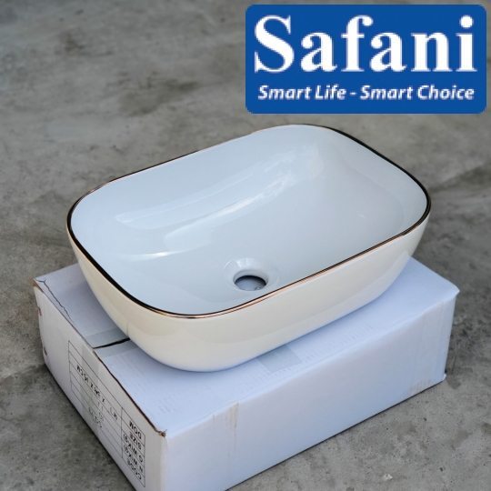 Lavabo đặt bàn SA5019