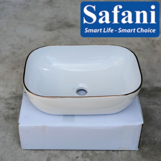Lavabo đặt bàn SA5019