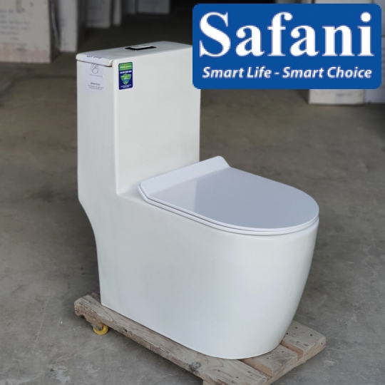 Bồn cầu 1 khối SA8033