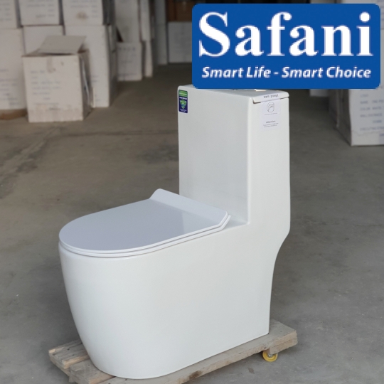 Bồn cầu 1 khối SA8033