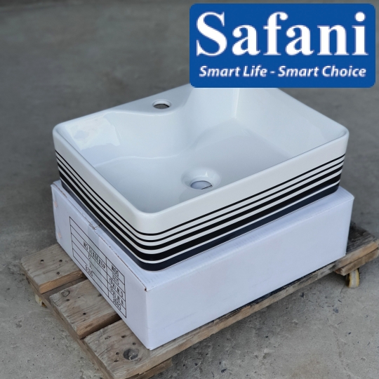 Lavabo đặt bàn SA5028