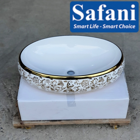Lavabo đặt bàn SA5016