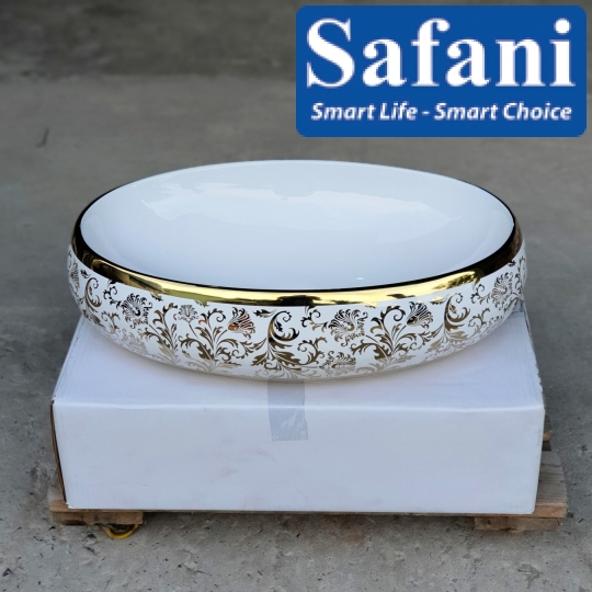 Lavabo đặt bàn SA5016