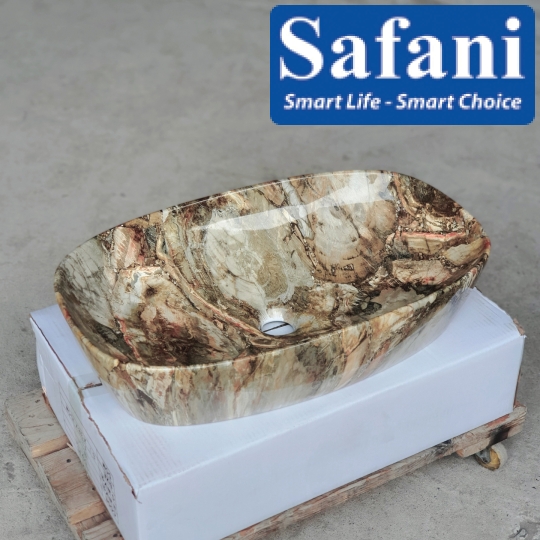 Lavabo đặt bàn SA5017