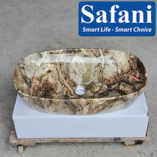Lavabo đặt bàn SA5017