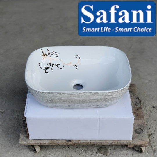 Lavabo đặt bàn SA5010