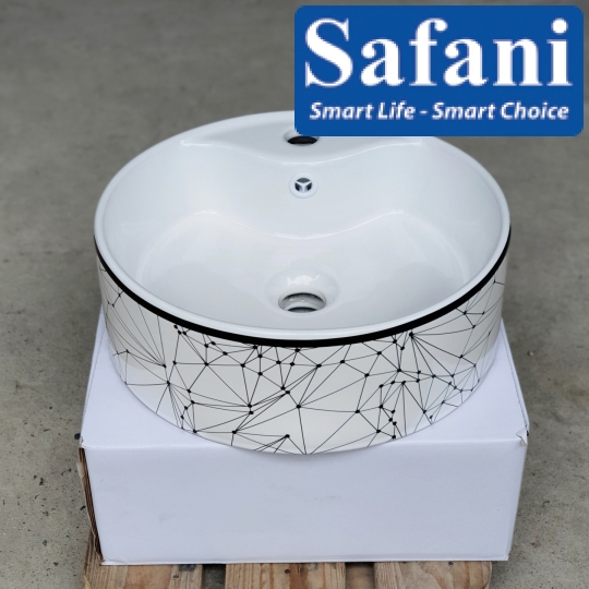 Lavabo đặt bàn SA5040