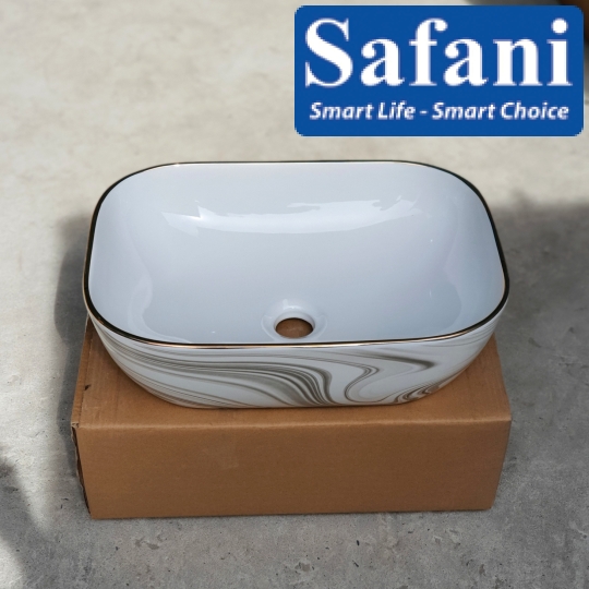 Lavabo đặt bàn K521-11