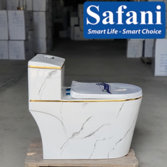 Bồn cầu 1 khối SA9221
