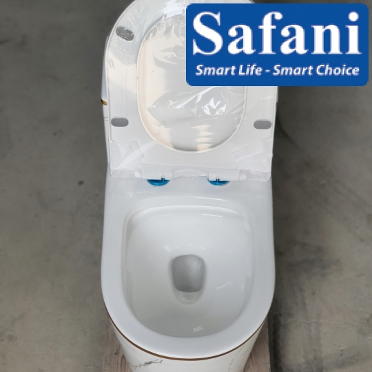 Bồn cầu 1 khối SA9221