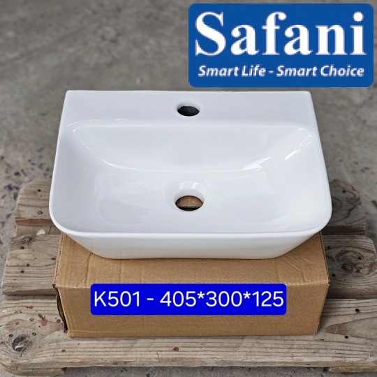 Lavabo treo tường K501