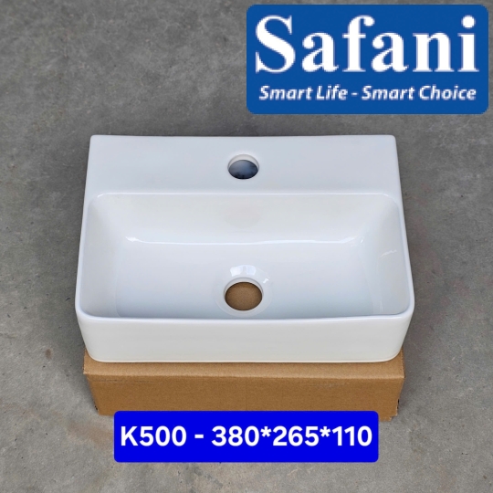 Lavabo treo tường K500