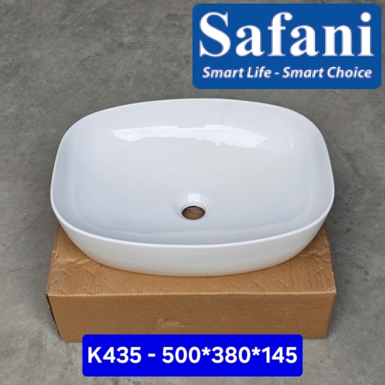 Lavabo đặt bàn K435