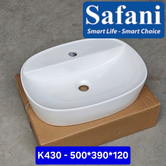Lavabo đặt bàn K430
