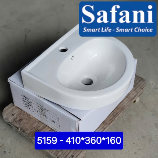 Lavabo treo tường 5159