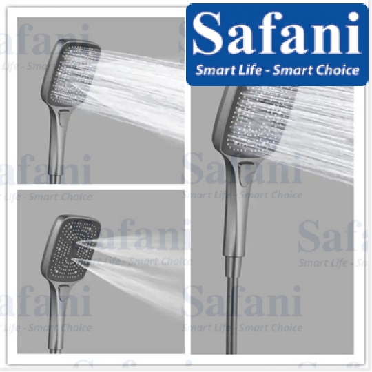 Sen cây phím đàn hiển thị nhiệt độ kết hợp đèn led 8234