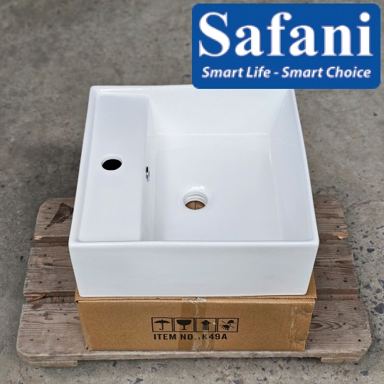 Lavabo treo tường K49A