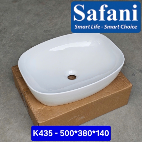 Lavabo đặt bàn K435
