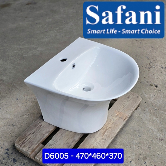 Lavabo treo tường D6005