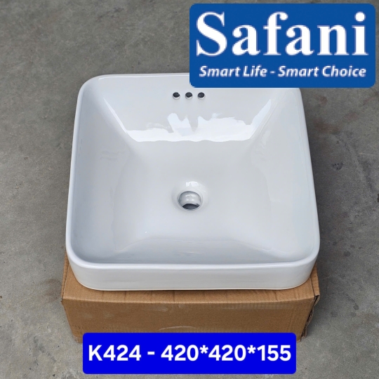 Lavabo đặt bàn K424