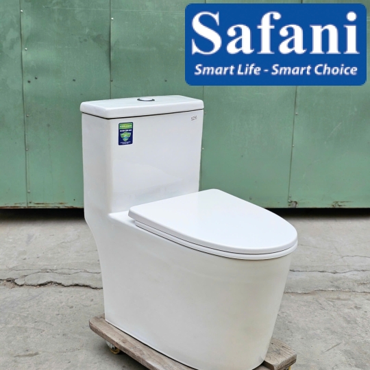 Bồn cầu 1 khối SA9256