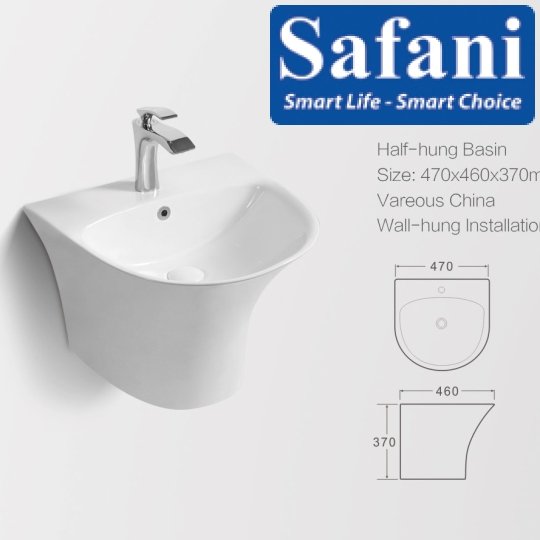 Lavabo treo tường D6005