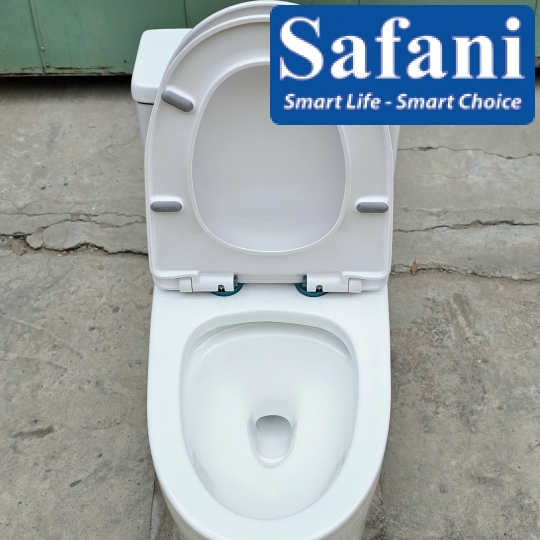 Bồn cầu 1 khối SA9256