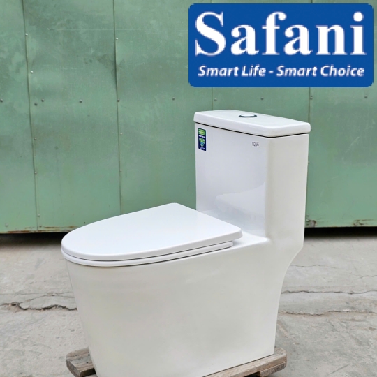 Bồn cầu 1 khối SA9256