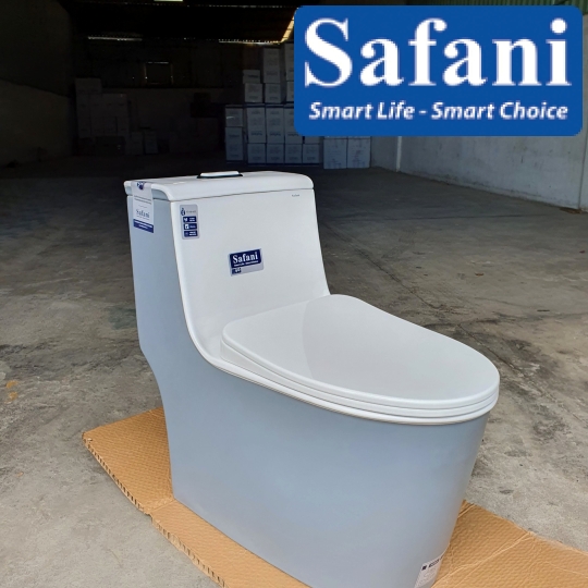Bồn cầu 1 khối SA9237X